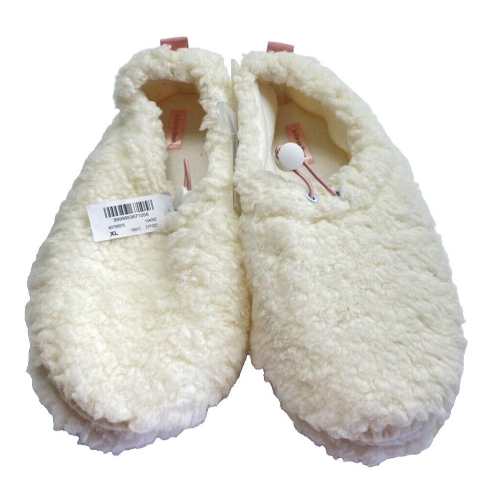 Women's Slip-On Slippers - Brand New , XL Size, Cozy & Comfortable!